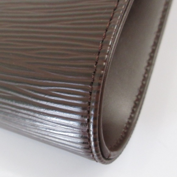 LOUIS VUITTON Brown Bag - Picture 7 of 16